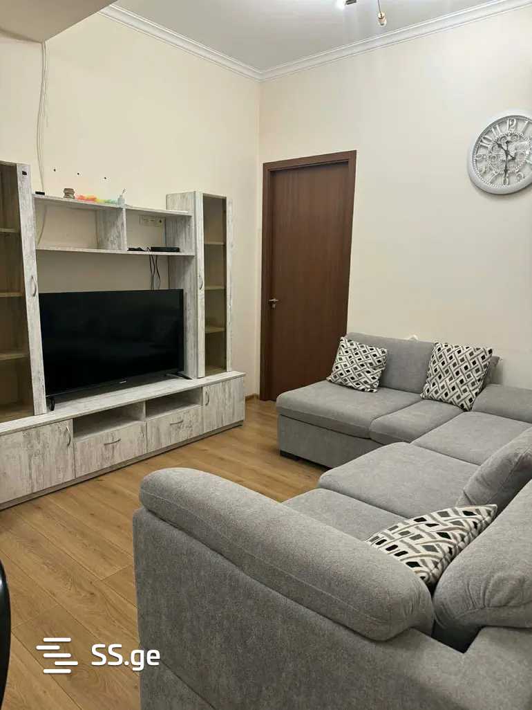 kupradze st. - 3 rooms