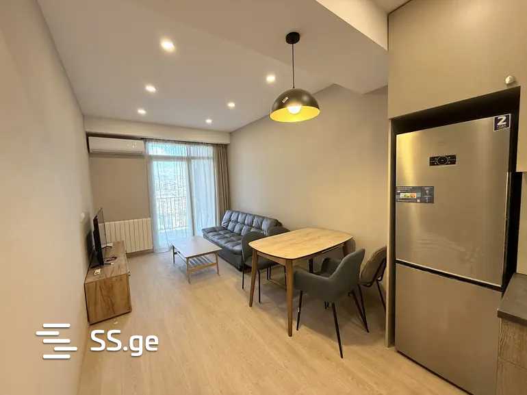 parnavaz mepe avenue - 3 rooms