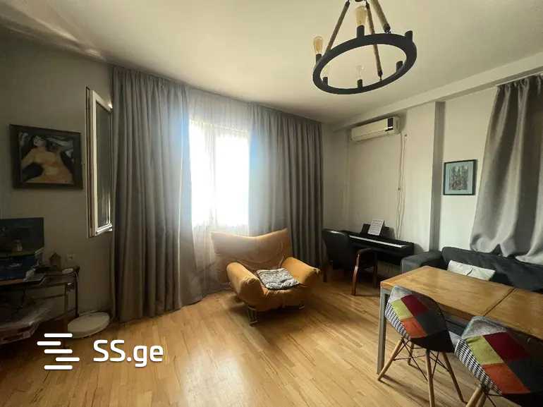 s. cincadze st - 3 rooms