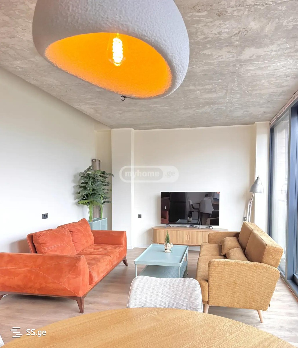 kojori st. - 3 rooms