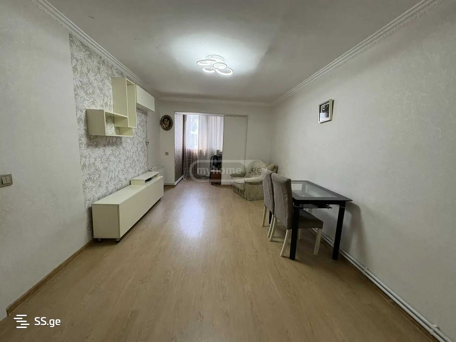 III Microdistrict - Varketili - 2 rooms