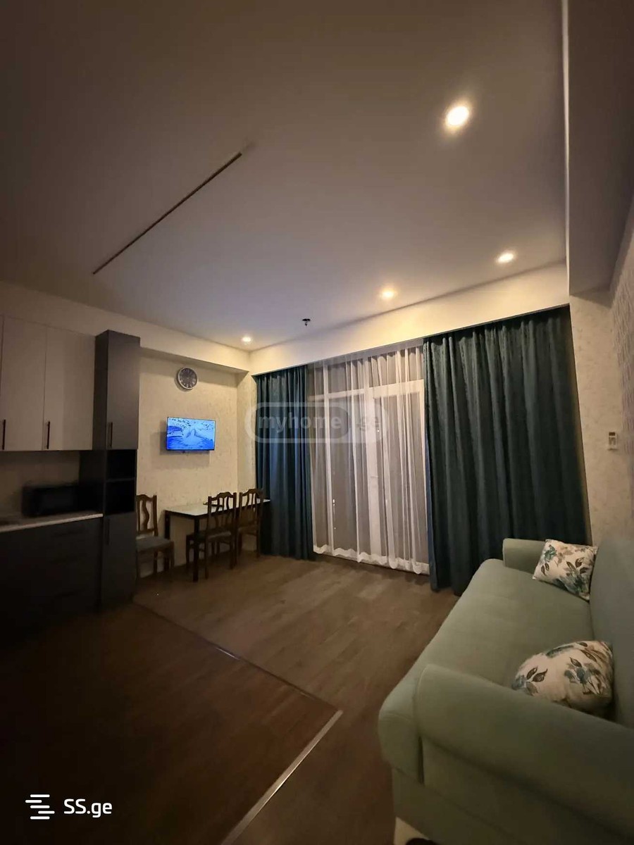 Vepkhistkaosnis st. 48 - 2 rooms