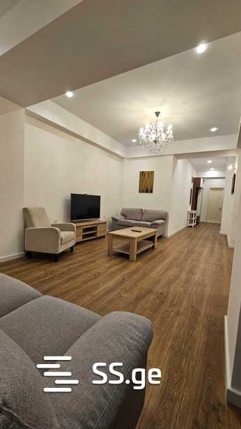 Квартира shartava st.