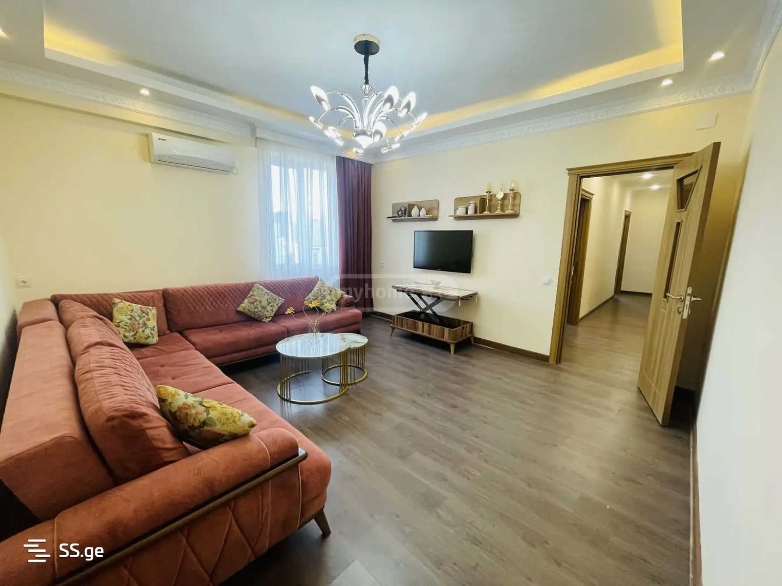 A.kalandaze st. 3 - 3 rooms