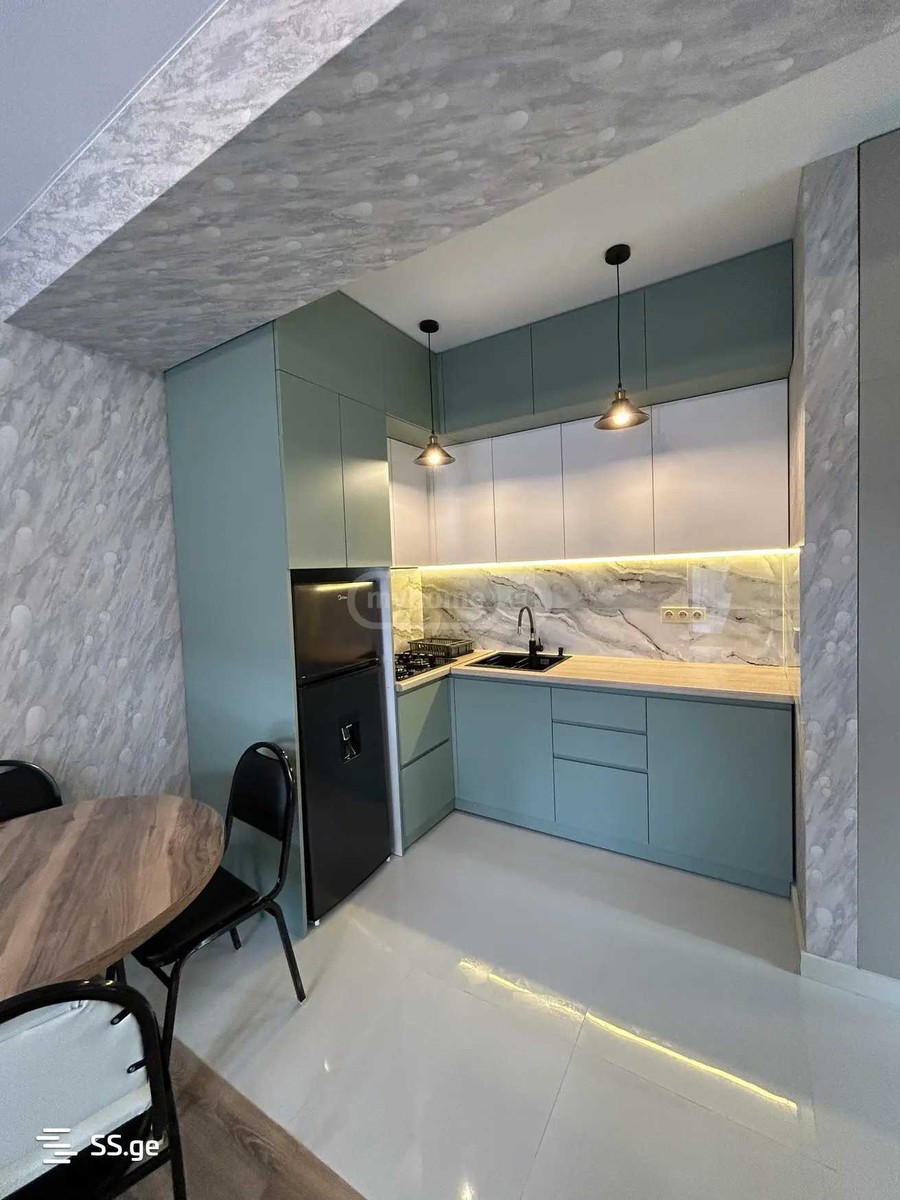 Archil Mephe st. 0 - 2 rooms