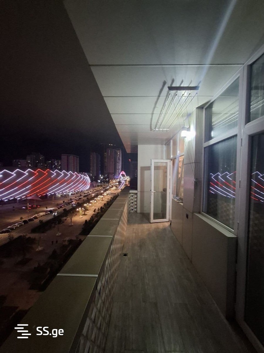 J. Shartava st. 22 - 3 rooms