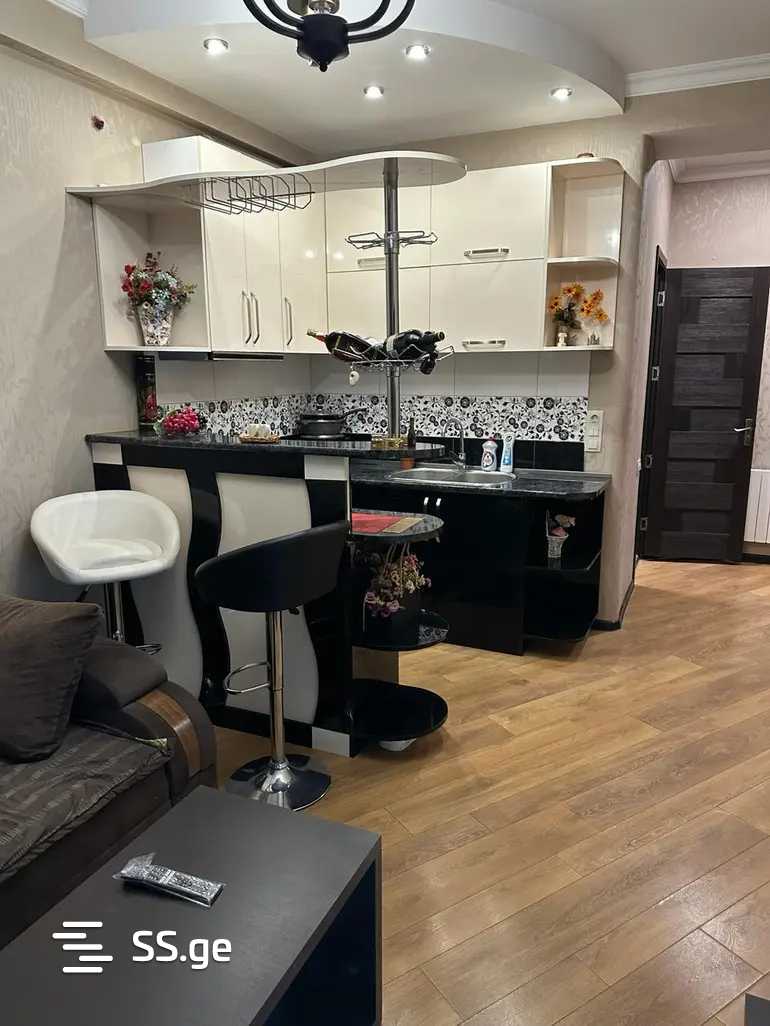 Kazbegi avenue - 2 rooms