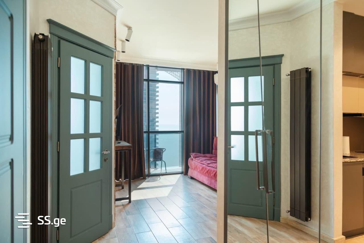 Angis st. 2nd lane 11 - 2 rooms