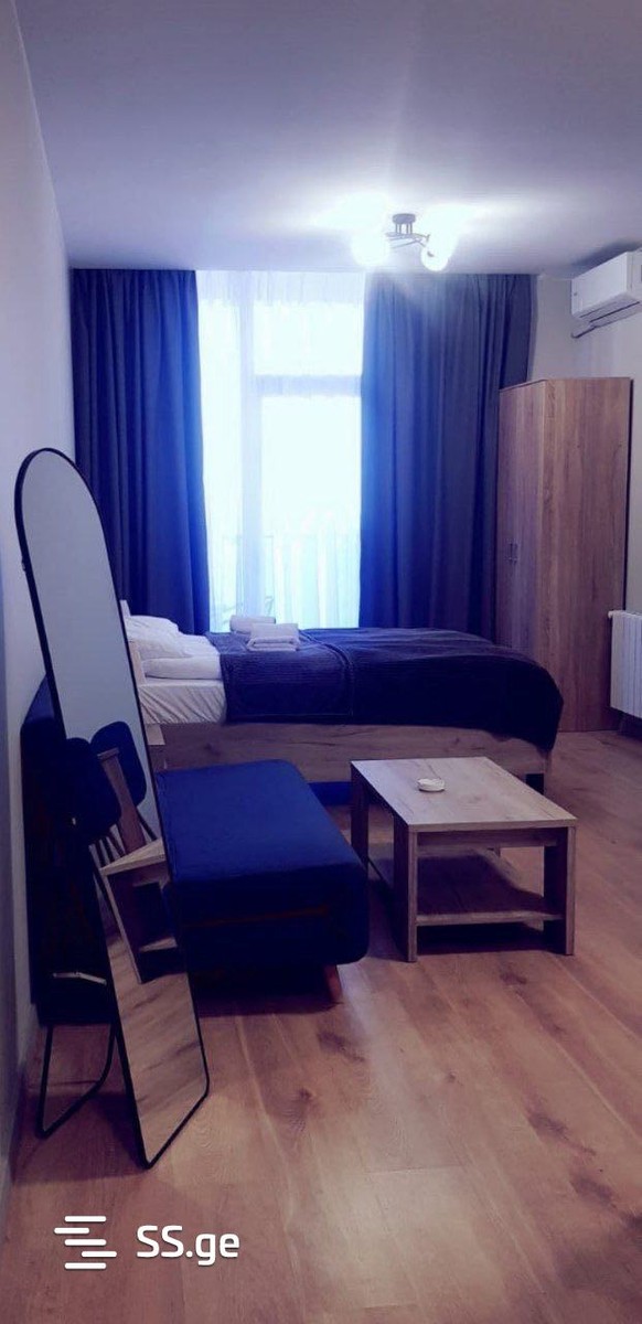 Angis st. 3rd lane 10 - 1 rooms