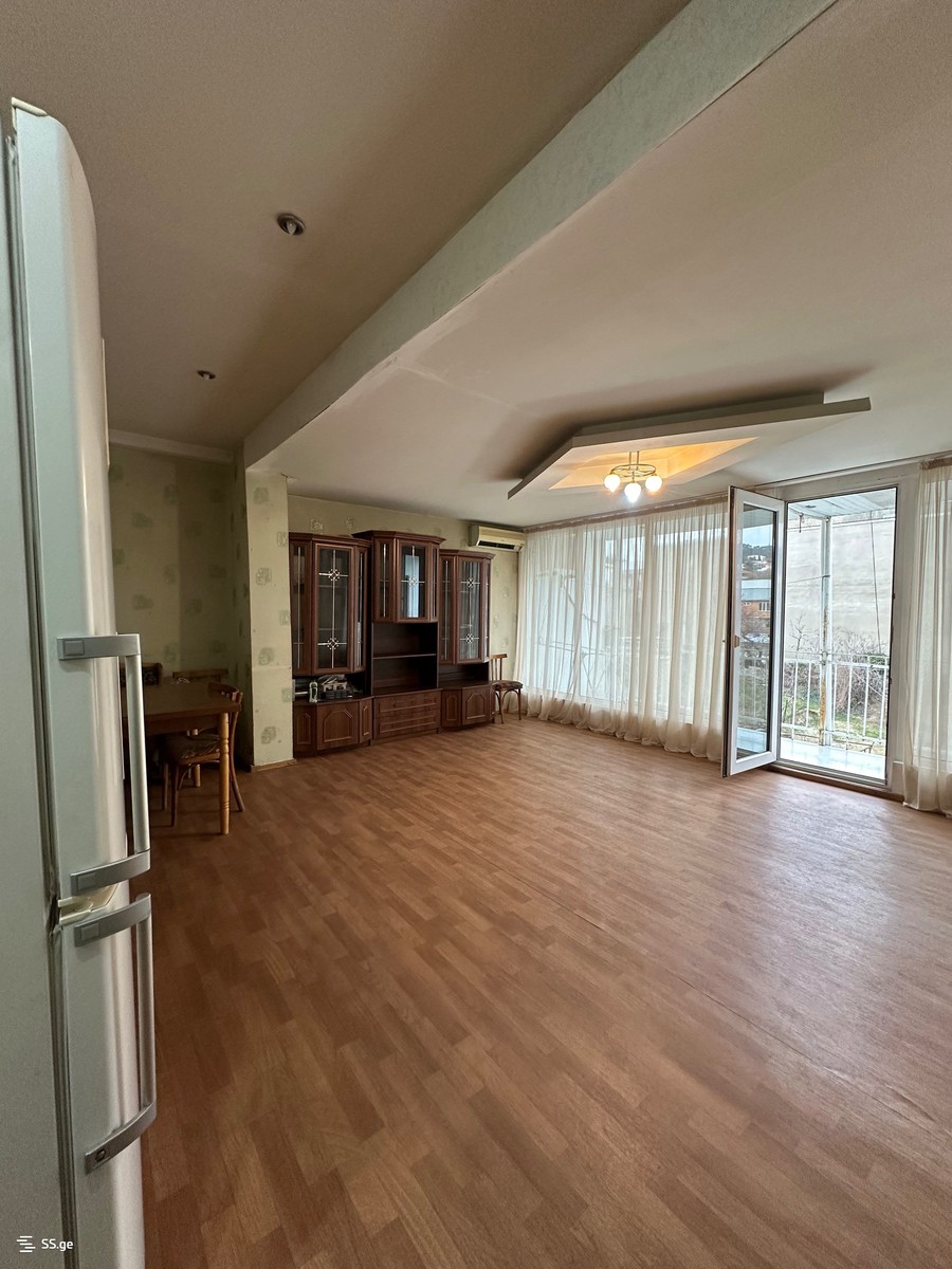 Guramishvili ave (Nadzaladevi) 77 - 5 rooms