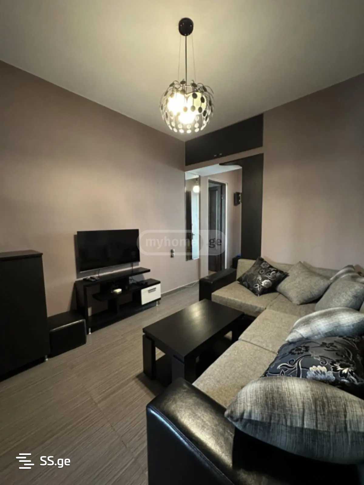 Квартира i. chavchavadze avenue