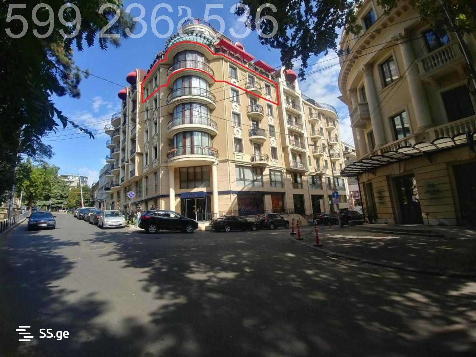 chitadze st. 11 - 5 rooms