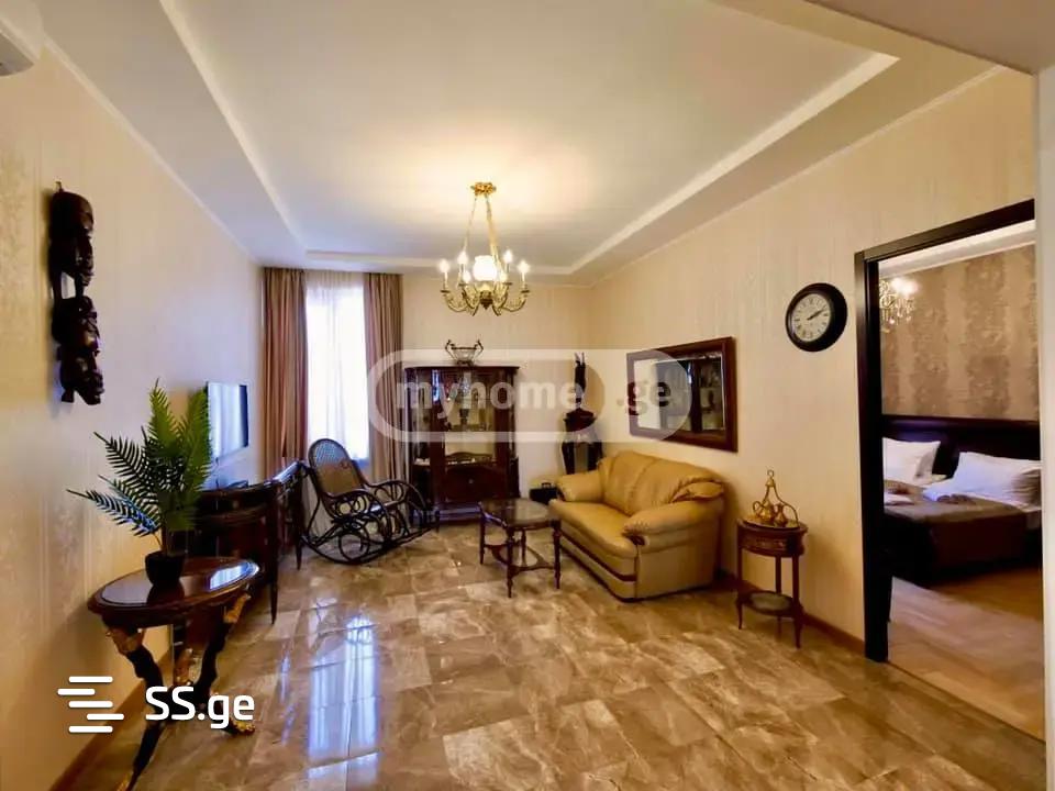 rustaveli avenue - 3 rooms