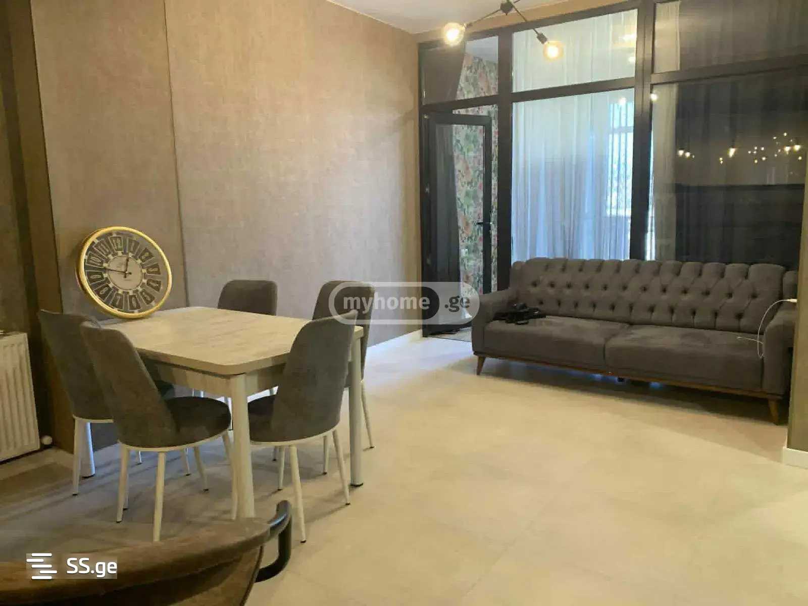 shartava st. - 3 rooms