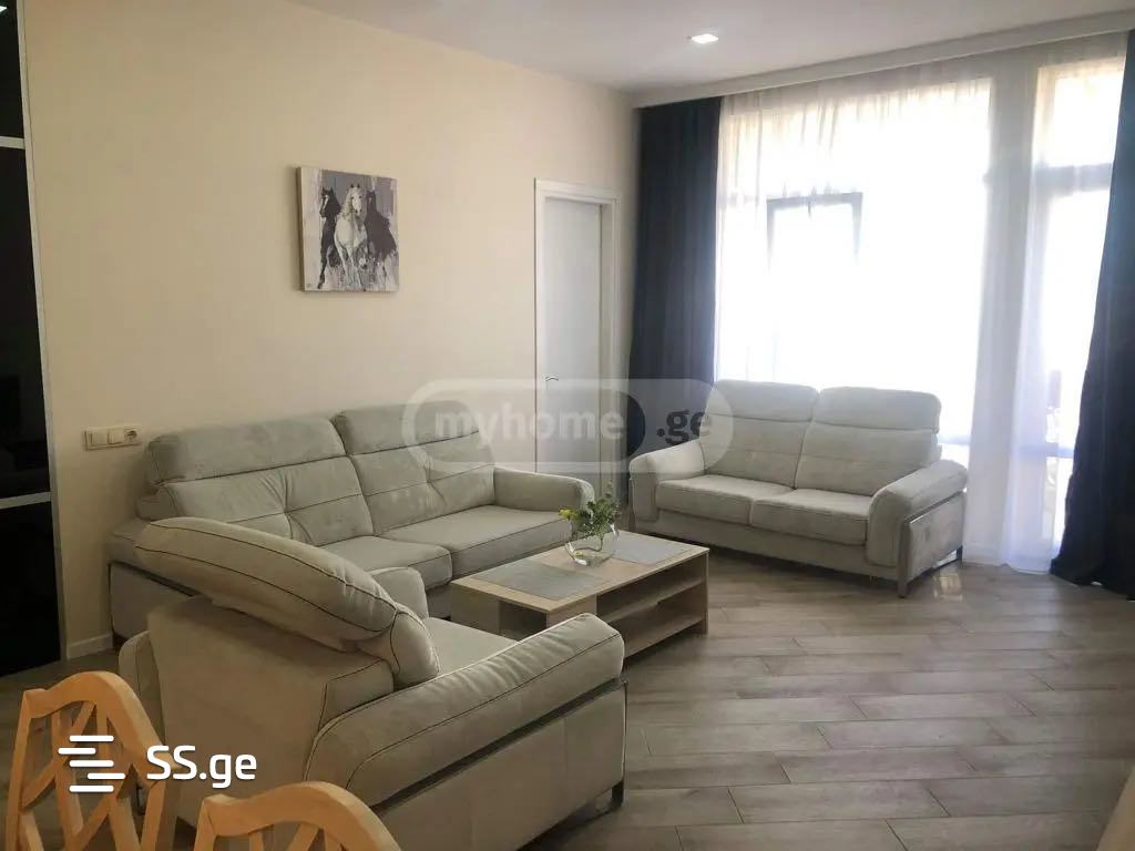 Vazha-Pshavela st. - - 3 rooms