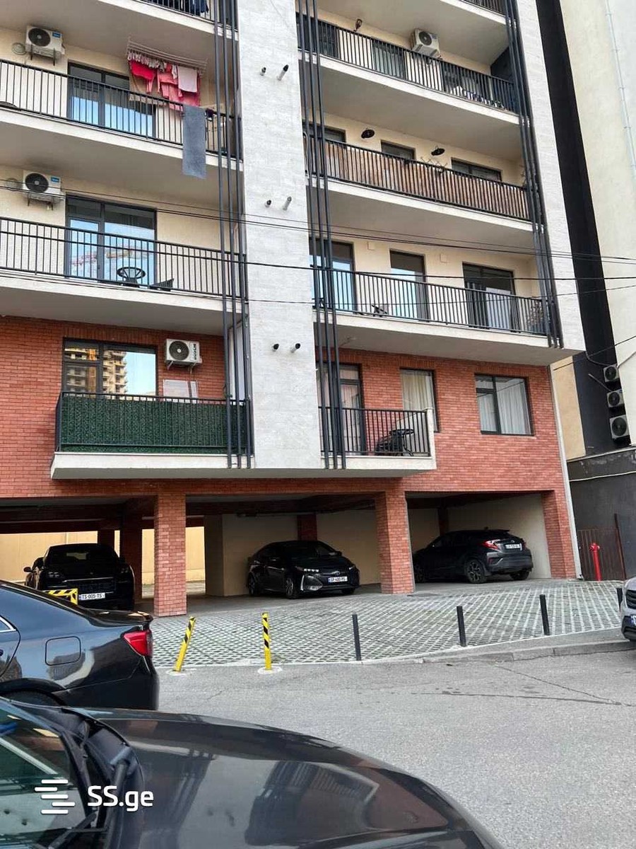 kavtaradze st. - 2 rooms