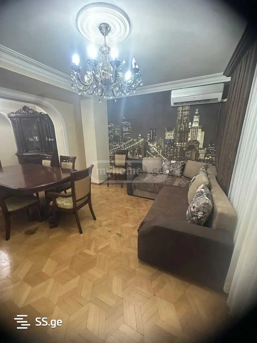 pekini st. - 4 rooms