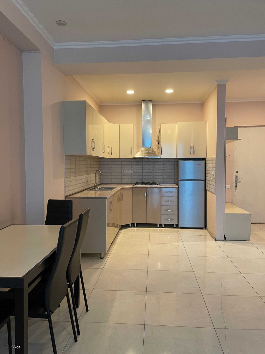 i. vekua st. - 2 rooms