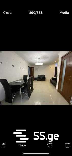 arakishvili st. - 2 rooms