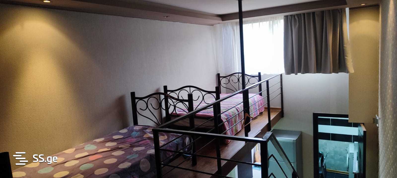 Politkovskaya St (jikia st.) 0 - 2 rooms