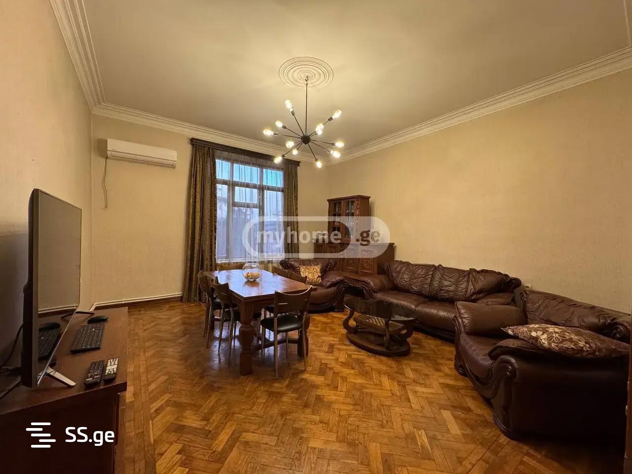petriashvili st. - 3 rooms
