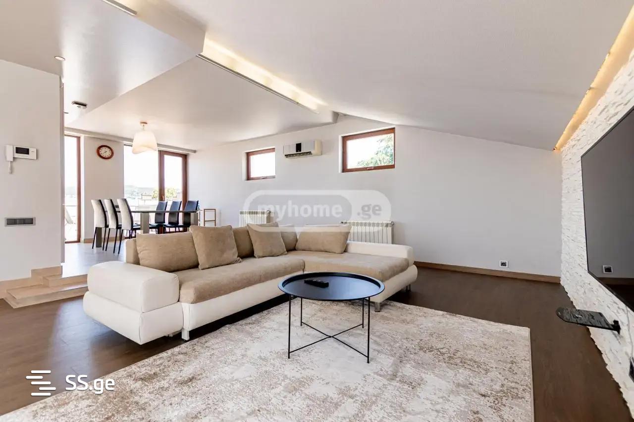 g. akhvlediani st. - 3 rooms