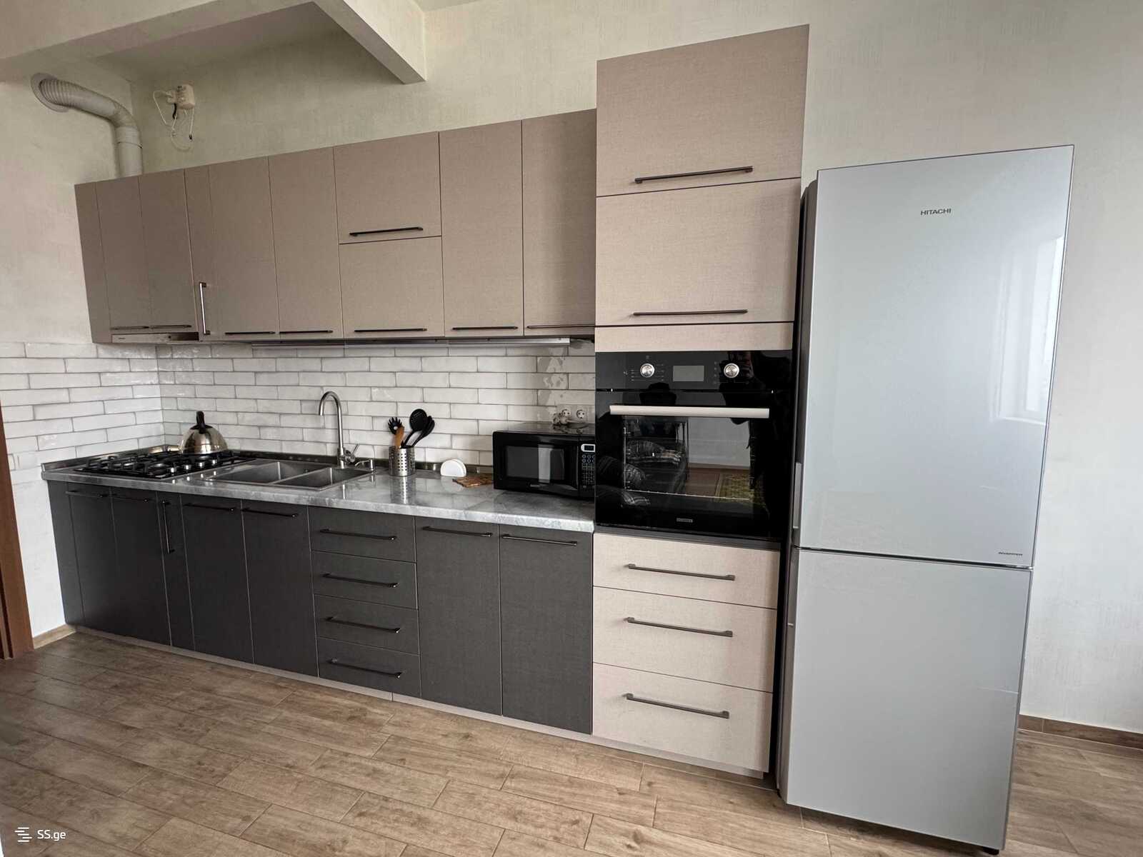 Квартира tskneti hwy