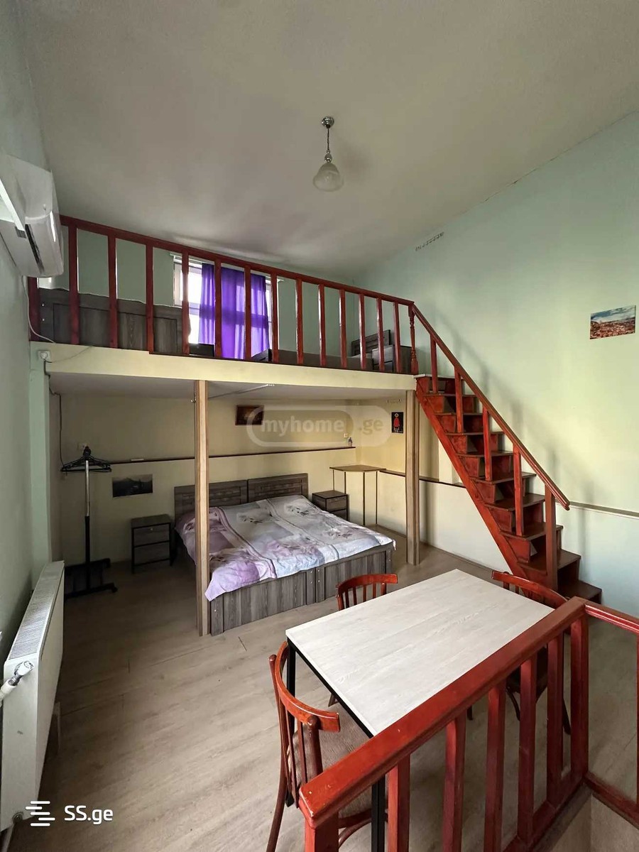 leonidze st. 7 - 1 rooms