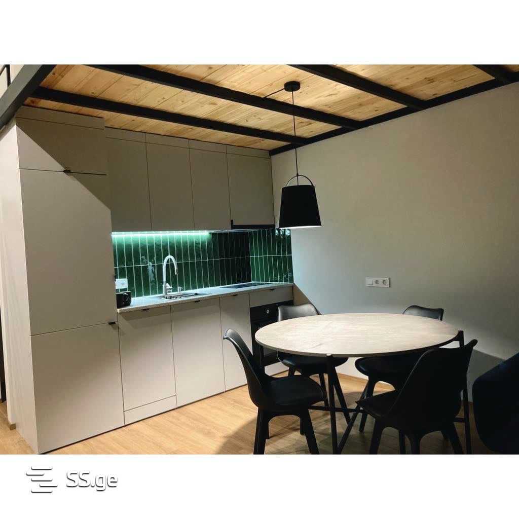 Tsakhvebi st. - 2 rooms