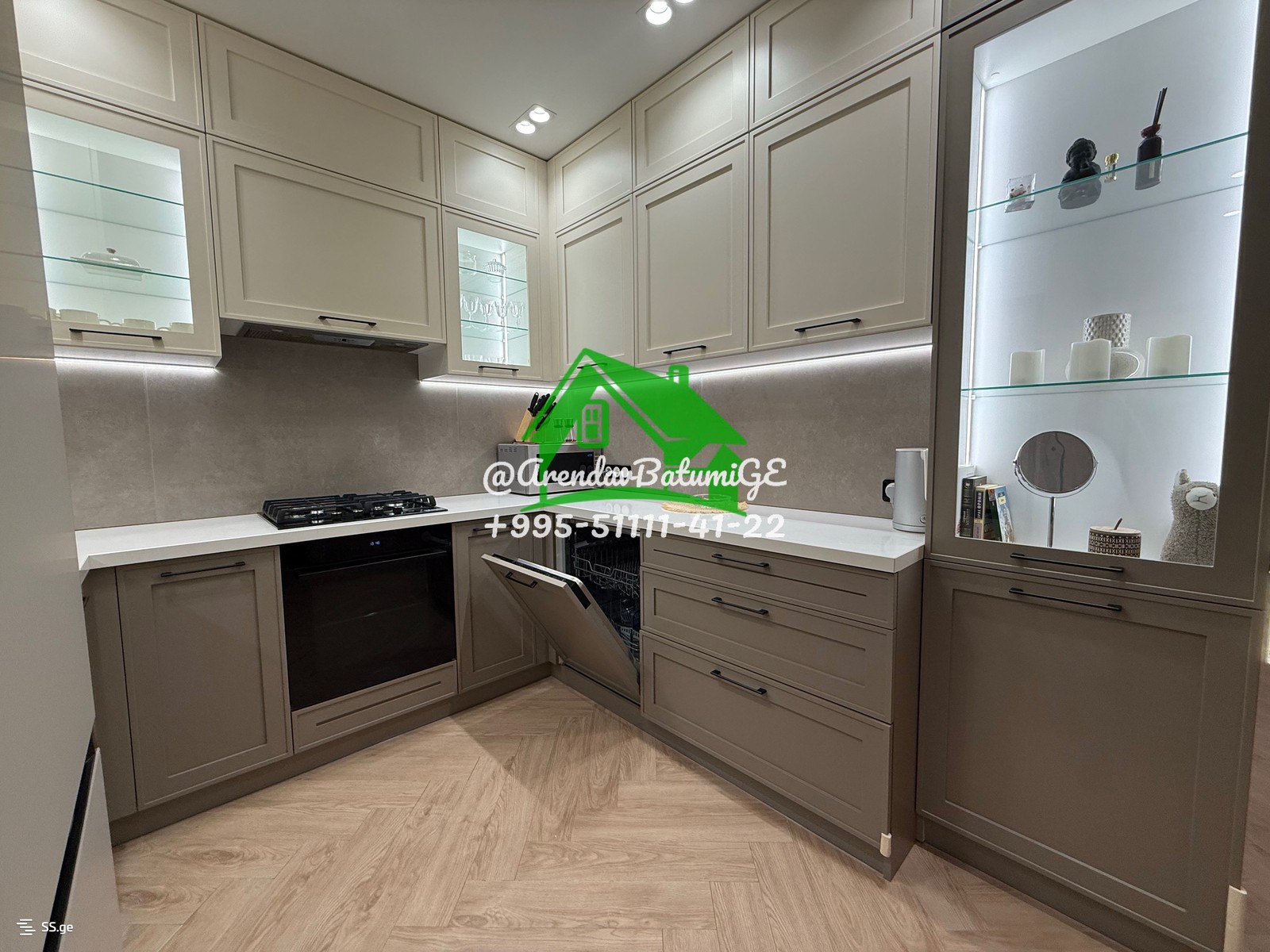 M. Lermontov Street 12 - 2 rooms