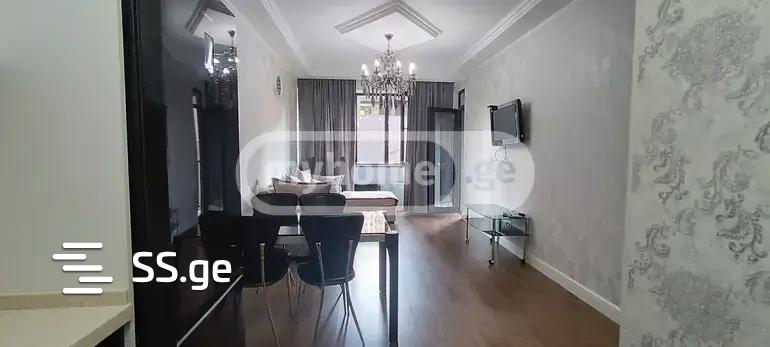 Avto Varazi st. - 2 rooms