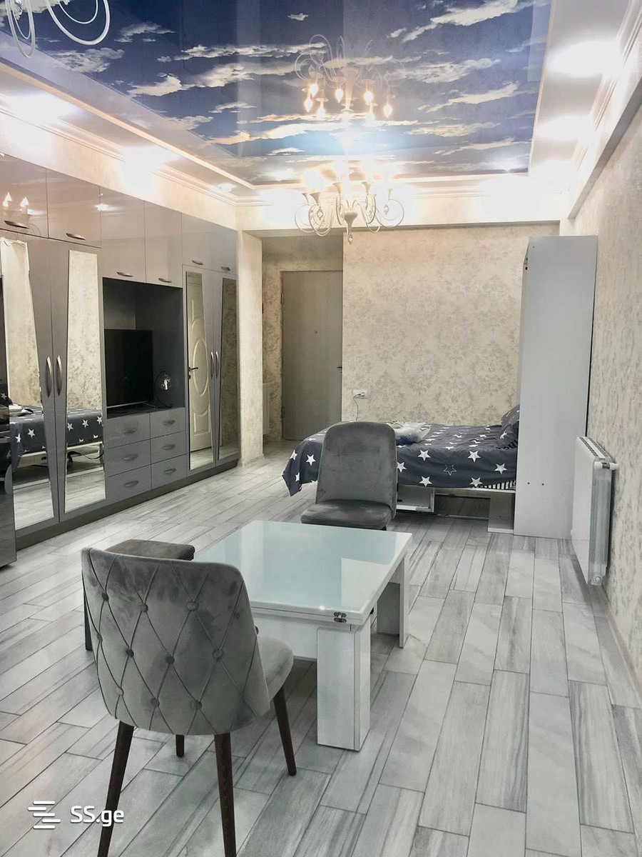 berbuki st. - 1 rooms