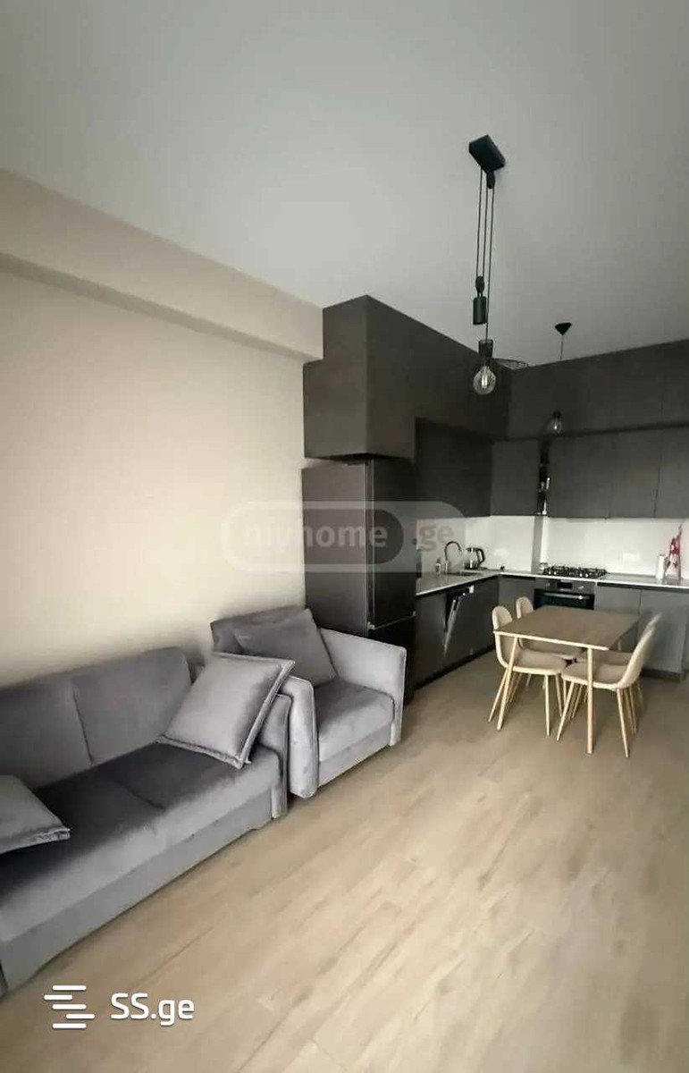i. chavchavadze avenue - 2 rooms