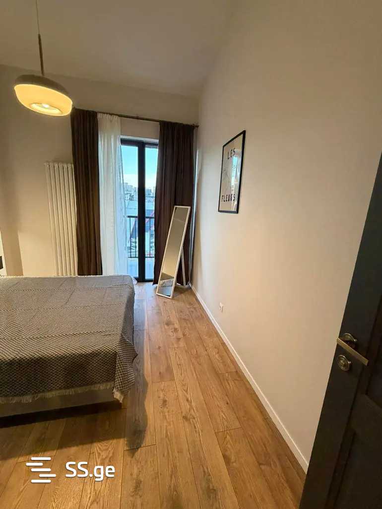 universiteti st. - 2 rooms