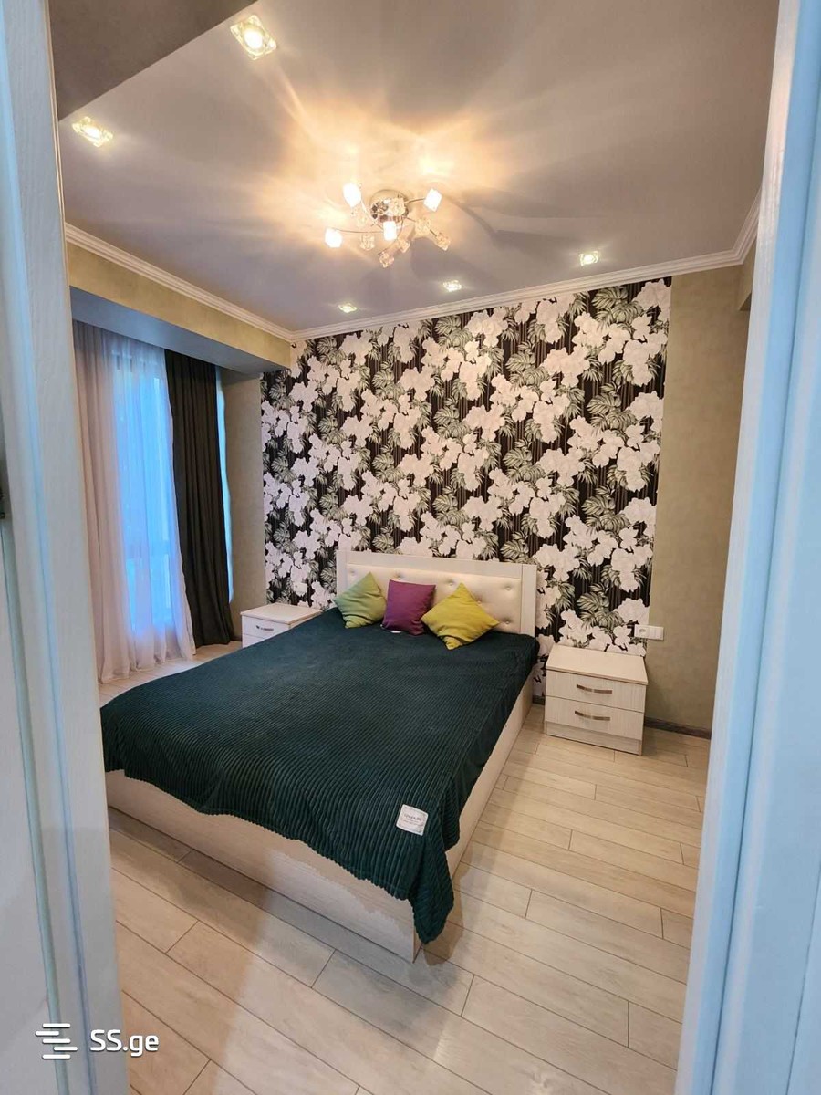 Dolidze st. 24 - 2 rooms