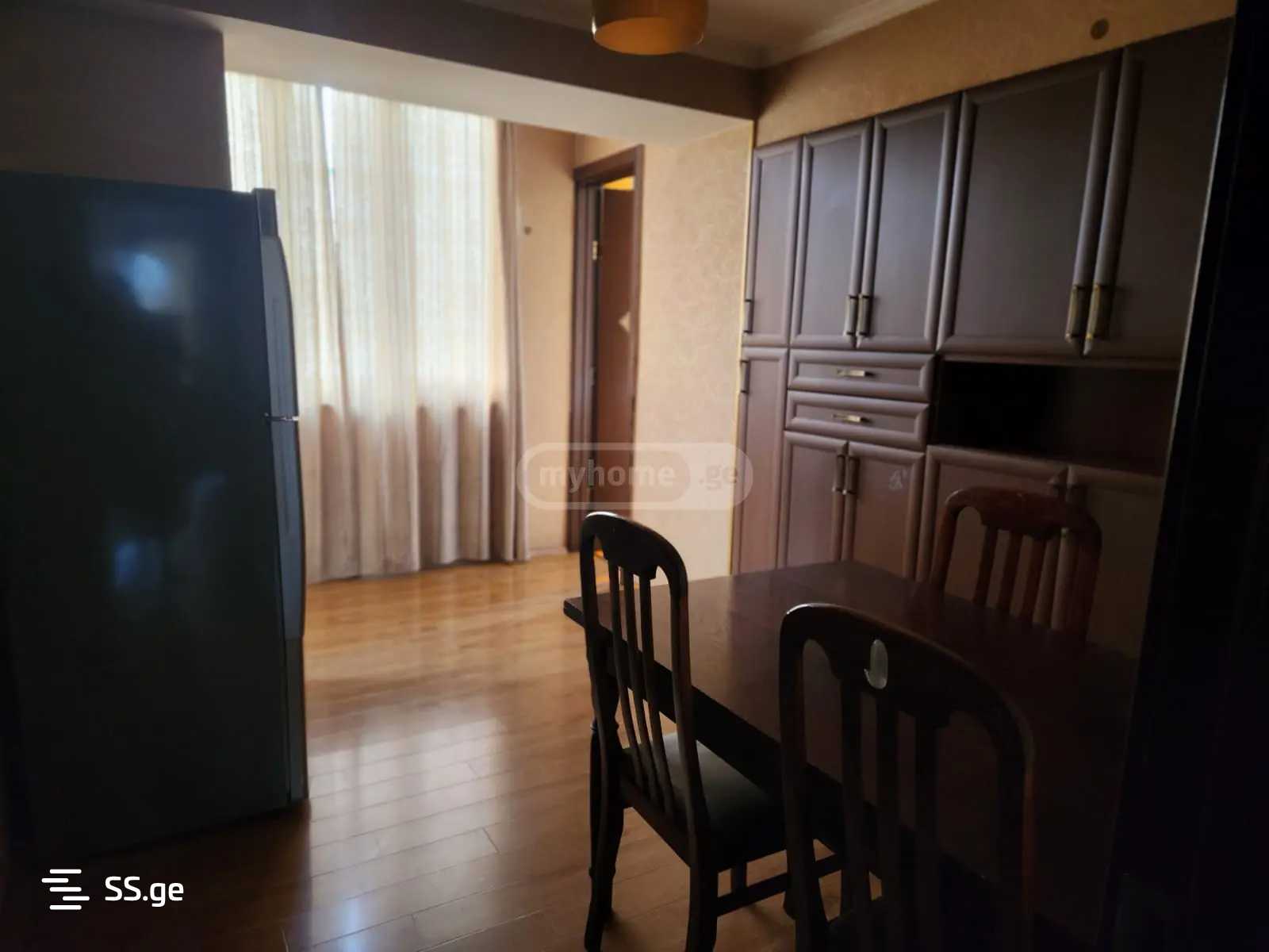 Квартира Block V - Digomi massive