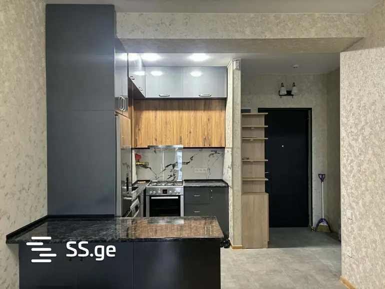 tsulukidze st. - 2 rooms