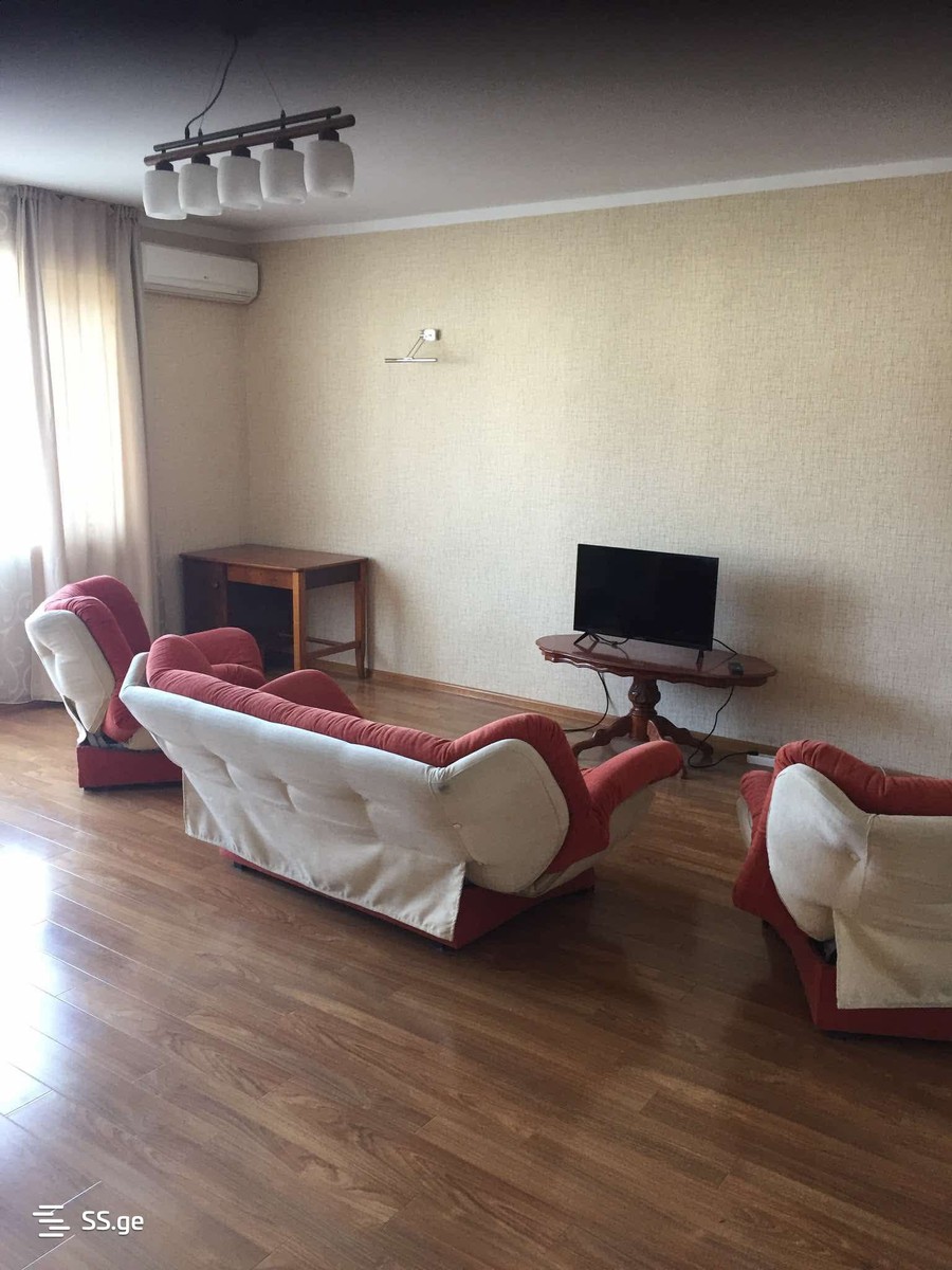 Demetre Tavdadebuli st. 4 - 3 rooms