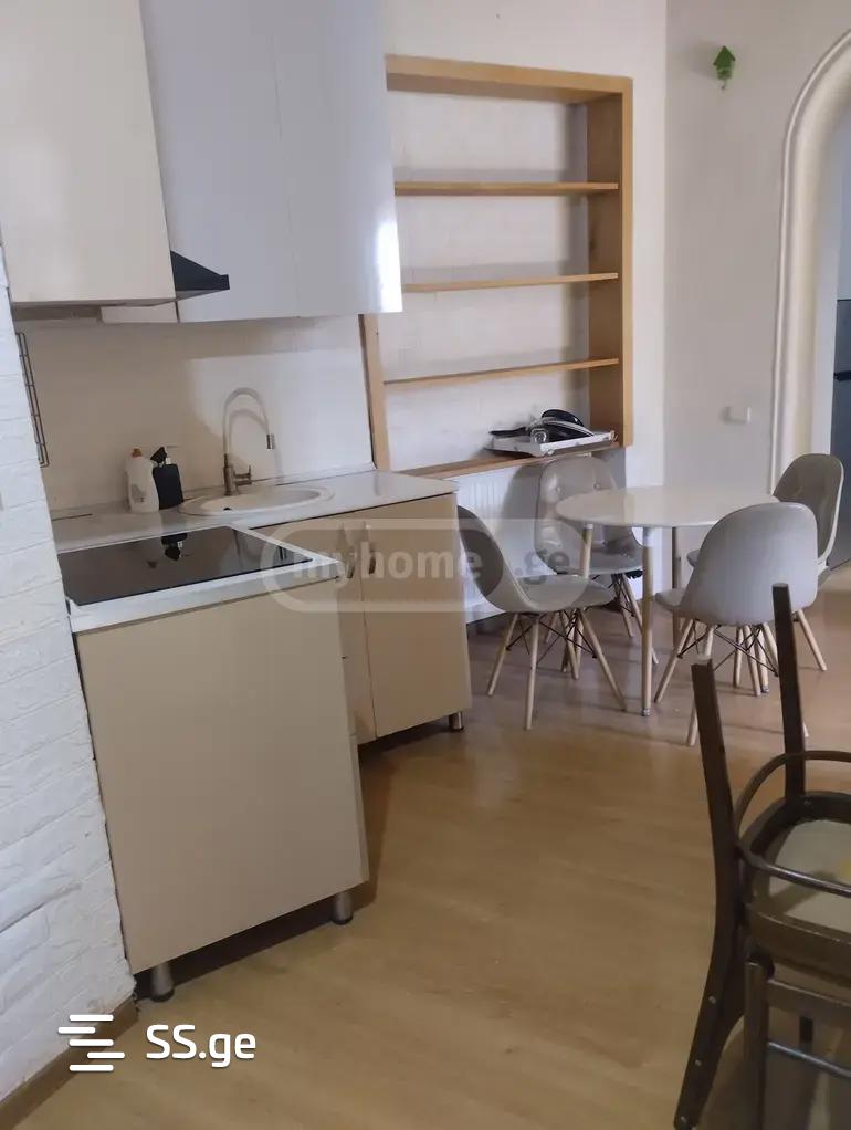 Ts. Dadiani st. (nadzaladevi) - 2 rooms