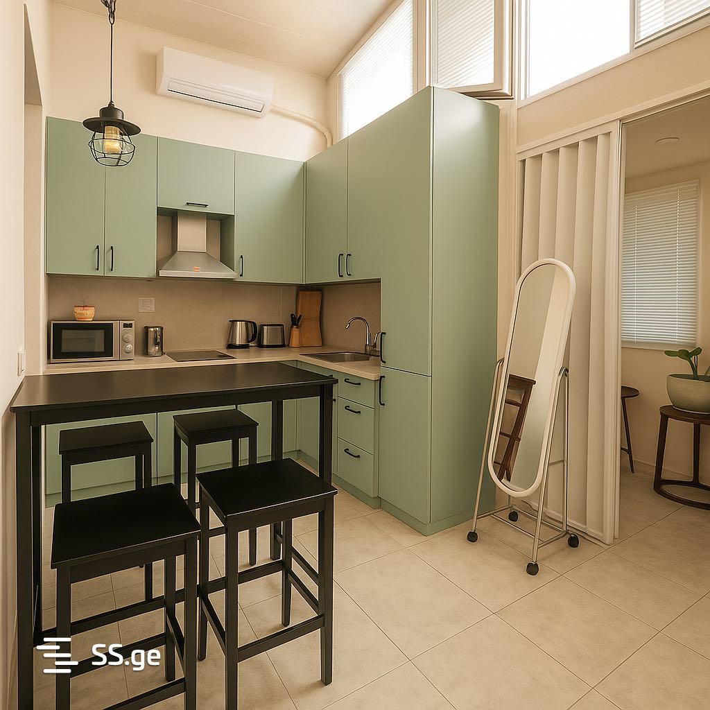 Квартира kojori st. 4