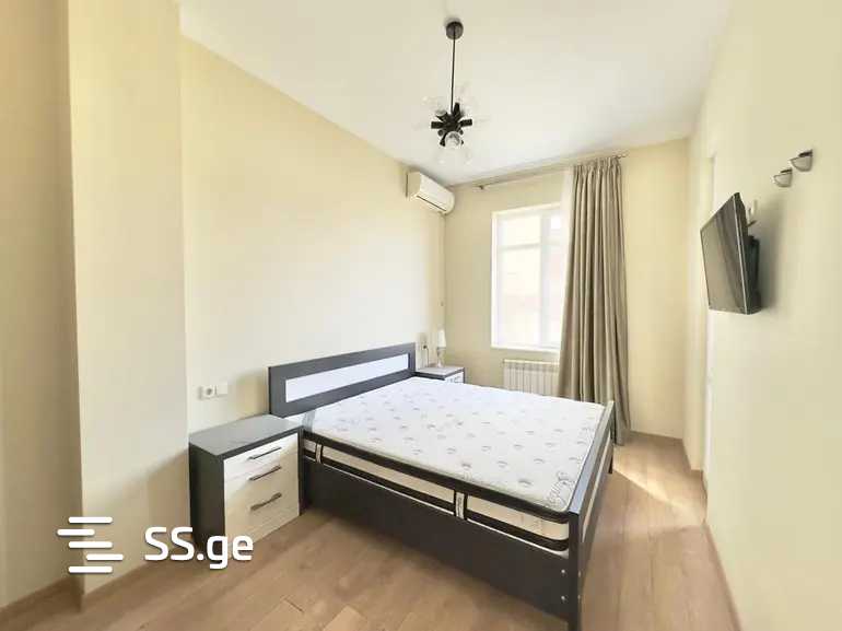 ingorokhva st. 2 - 3 rooms