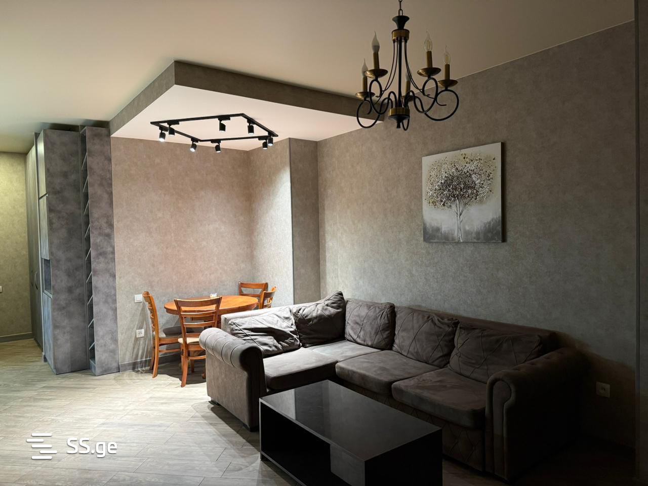 Квартира aslanidi st.