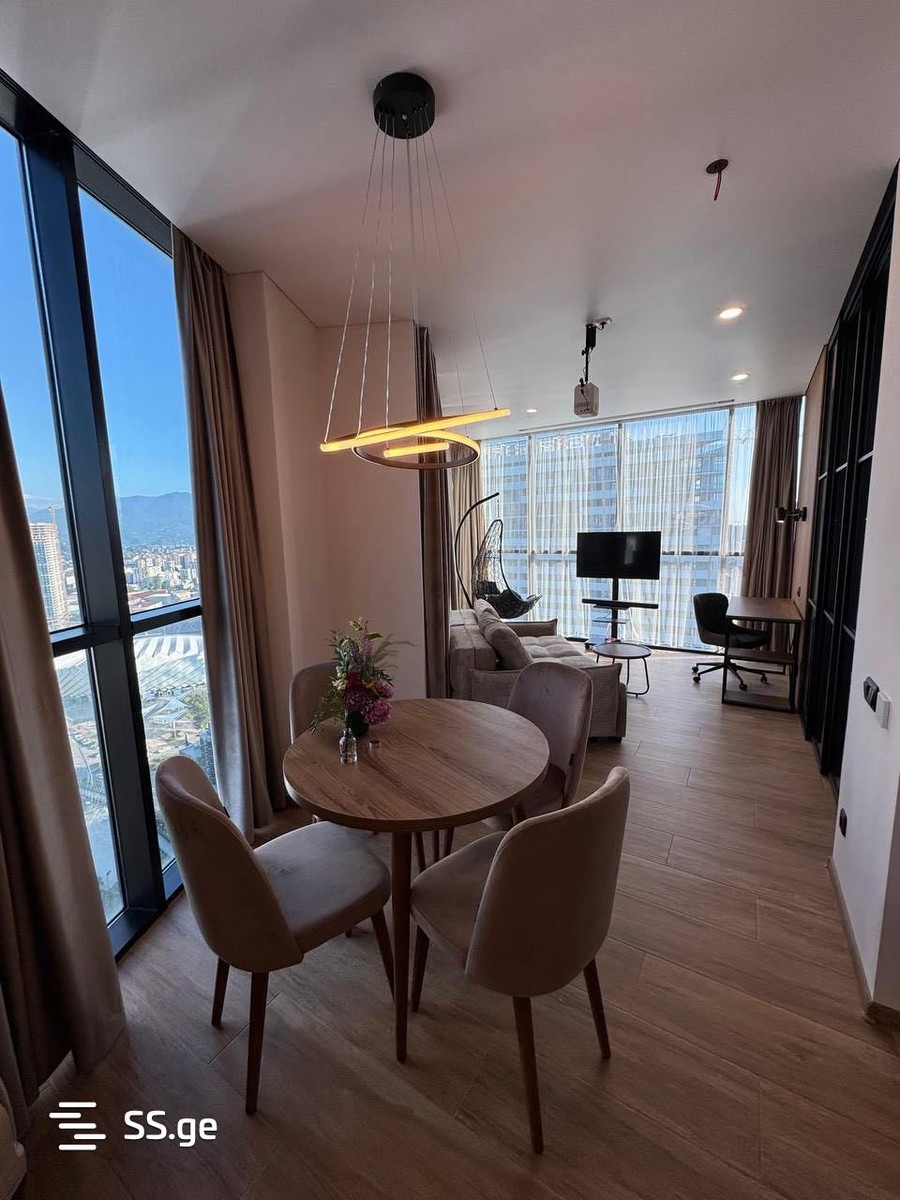 J. Shartava st. 8 - 2 rooms