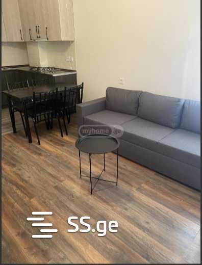 Vepkhistkaosnis st. - 2 rooms