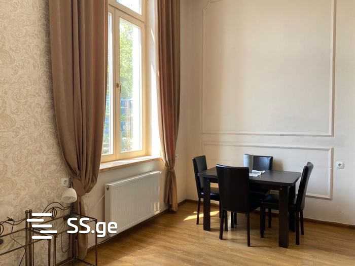 pushkin st. - 2 rooms