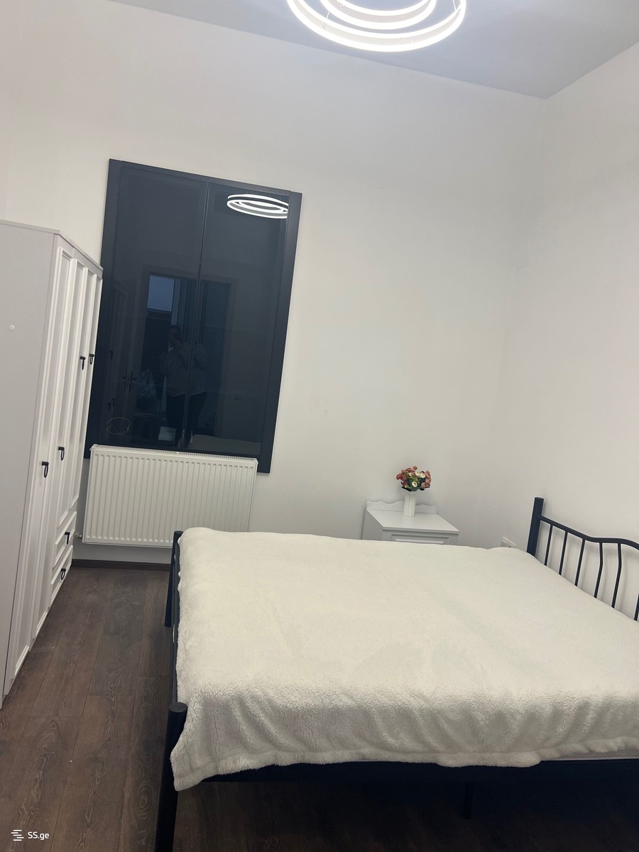 agmashenebeli ave იაკარგარეთელის8 - 3 rooms