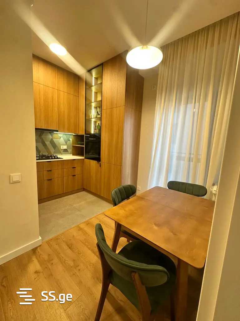 mirckhulava st. 2 - 3 rooms