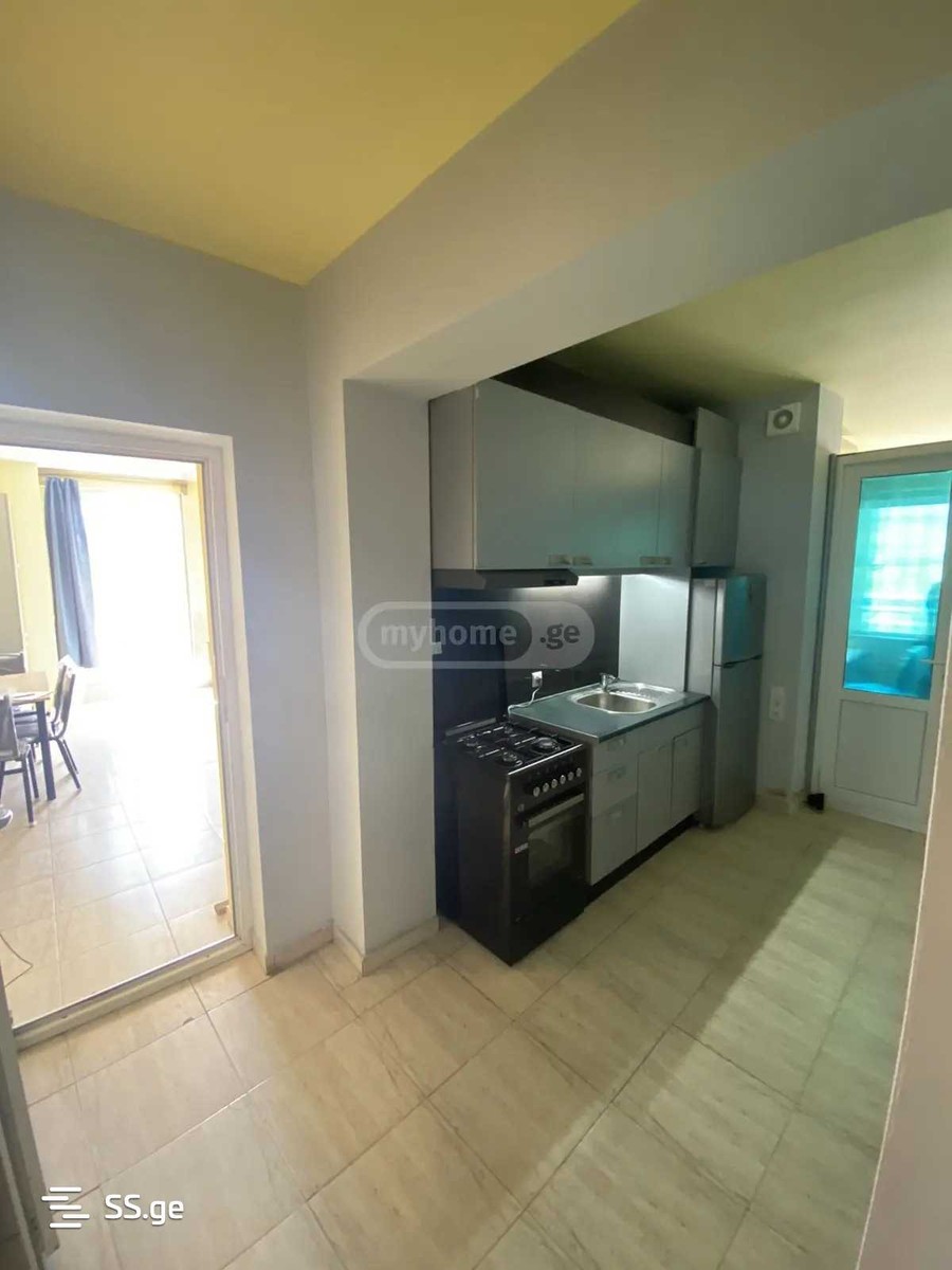 V. Nozadze st. - 1 rooms