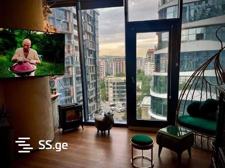 m. aleksidze st. 2 - 2 rooms