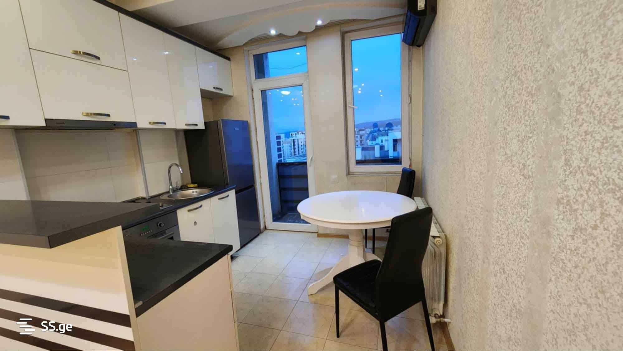 giorgi brtskinvale st. 34 - 2 rooms